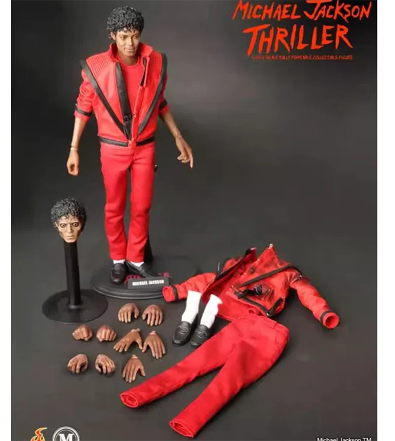 ★追悼★Michael Jackson★フィギュア・小物・レコードなど１６品 ☆追悼☆Michael Jackson☆フィギュア・小物・レコードなど16