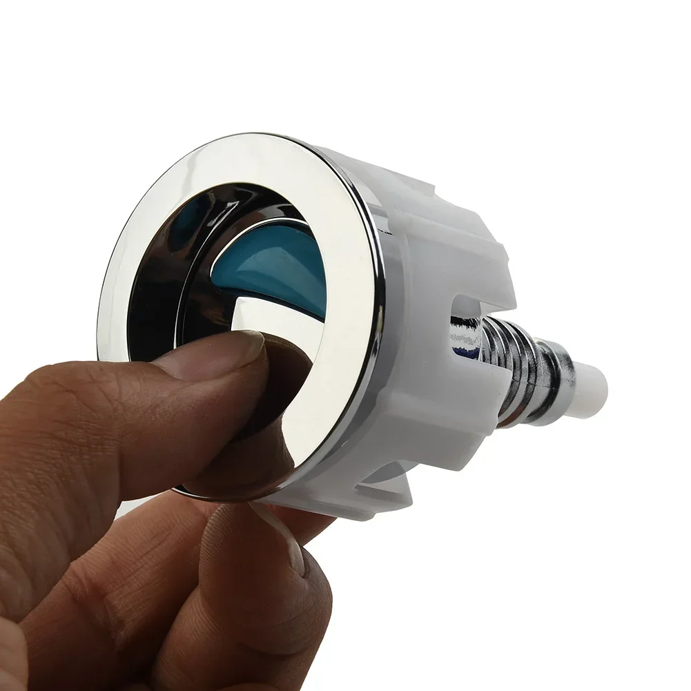 Toilet Flush Button Toilet Water Switch Toilet Push Button Dual Flush Water Saving Valves For Cistern Bathroom Accessories 38-49mm