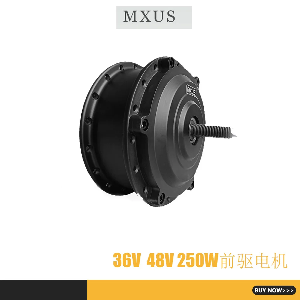 MXUS フル電動自転車　250w ハブ　モーター electrical bicycle E-bike Motor MXUS 36V 250W 350W 48V 500W