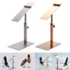 Stainless Steel Adjustable Shoes Display Showing Stand Shoe Bracket Sandal Slipper High-Heeled Shoes Holder Store Show Shelf 3