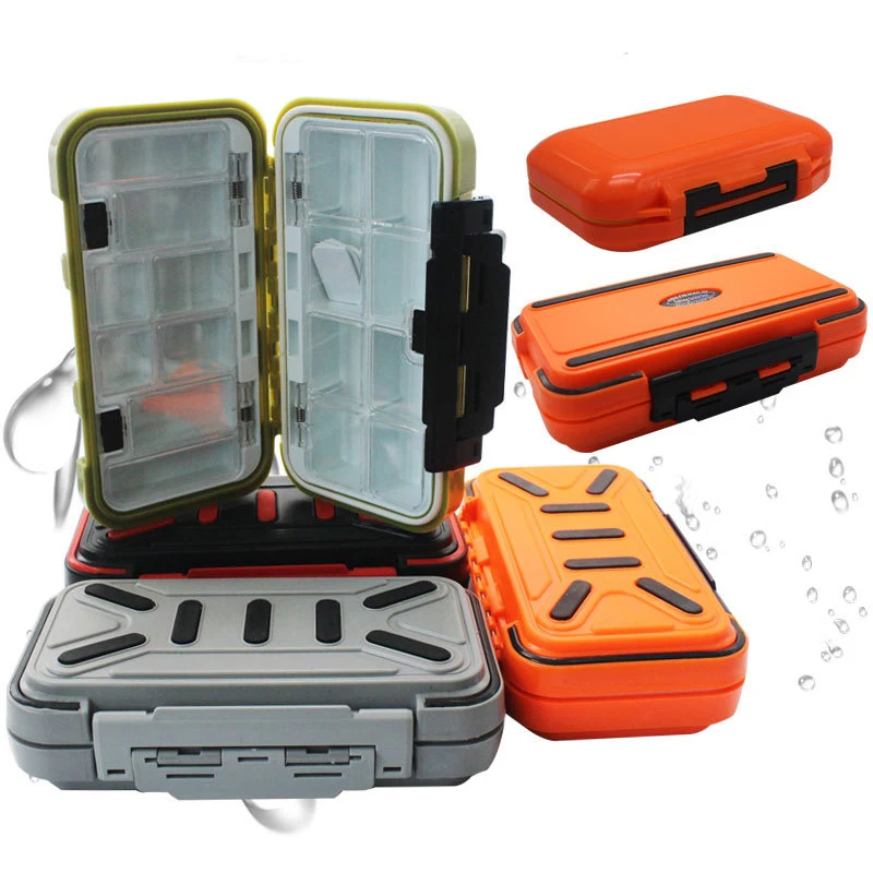 Large-capacity fishing tackle accessories waterproof fishing
