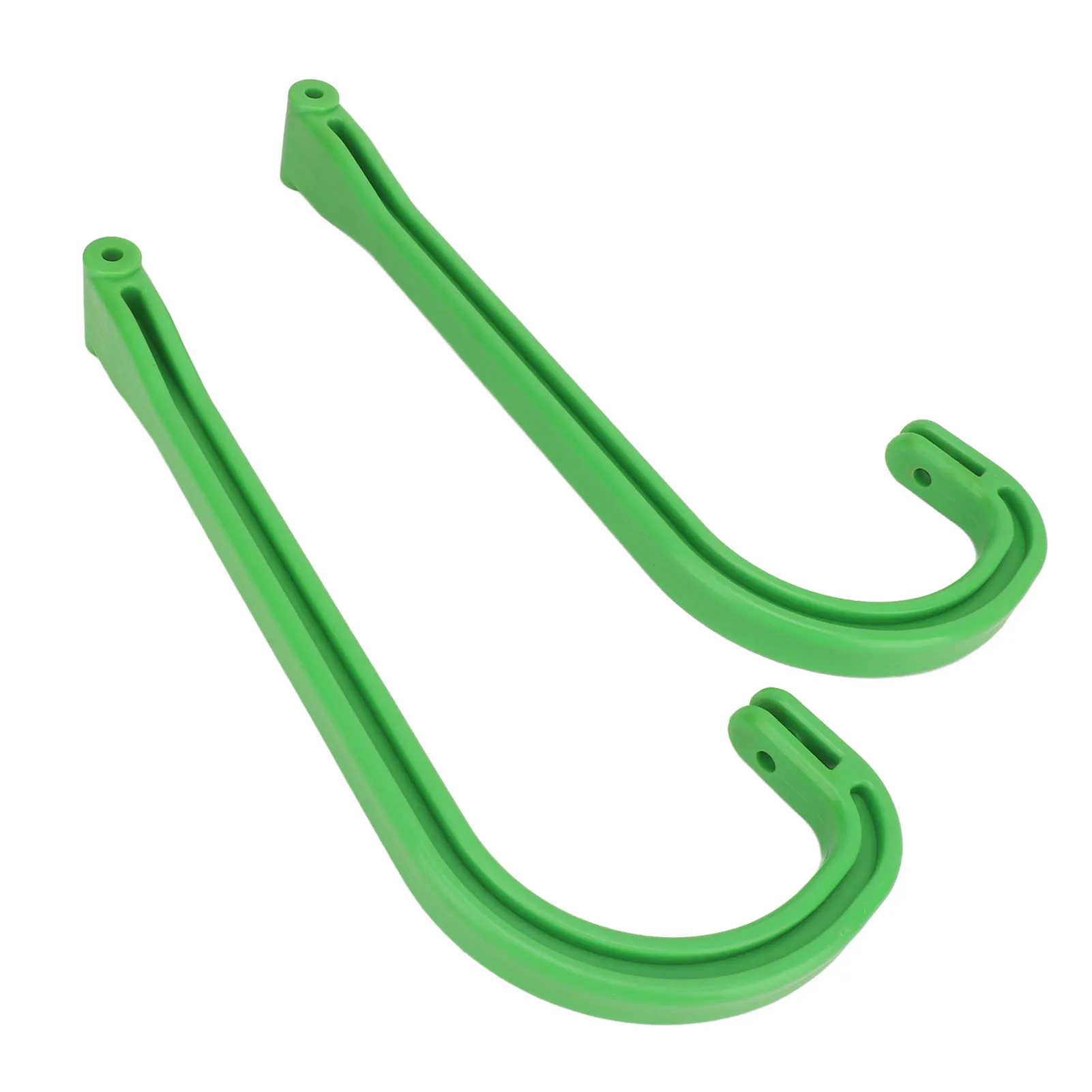 1 Pair Snowmobile Ski Handles 3639‑781 Plastic Replacement Ski Loops Replacement for Arctic Cat ZR Parabolic Style