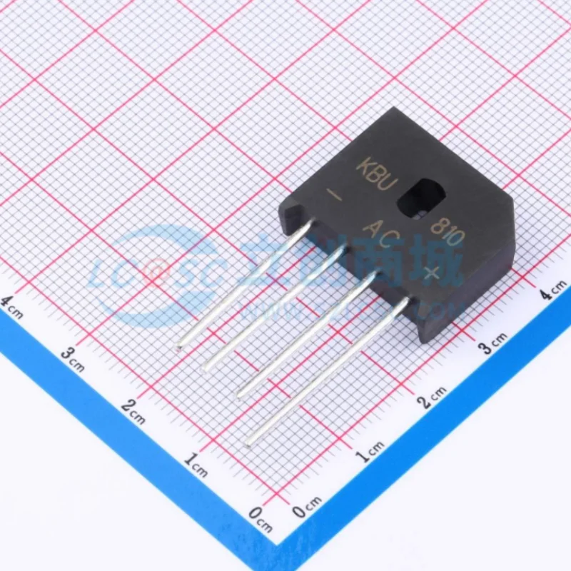 

1 PCS/LOTE KBU810 DIP-4 100% New and Original