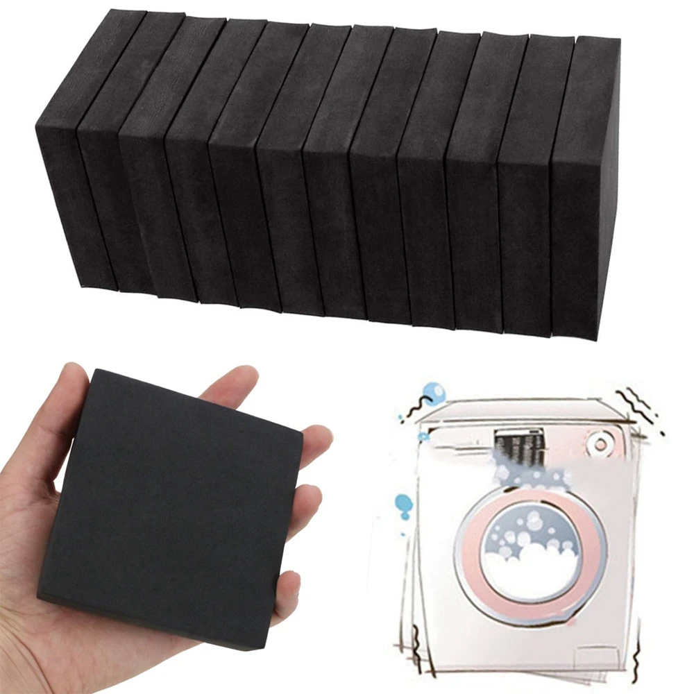 다기능 가전 냉장고 높이 조절 발 패드, 완전 자동 세탁기, 충격 흡수 발 패드 