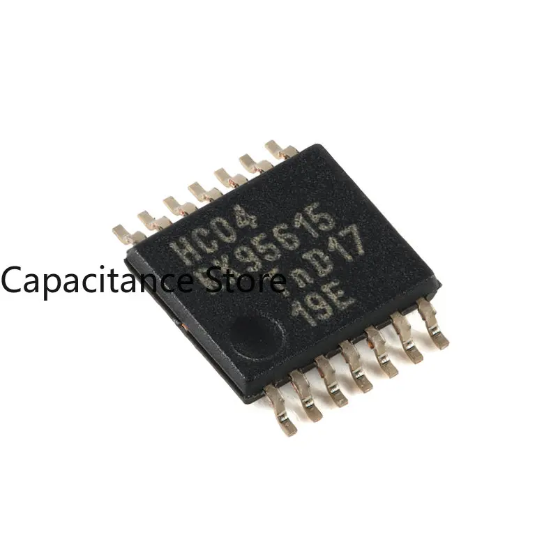 Рисунок 3 - оригинальный подлинный инвертор 74HC04PW-Q100