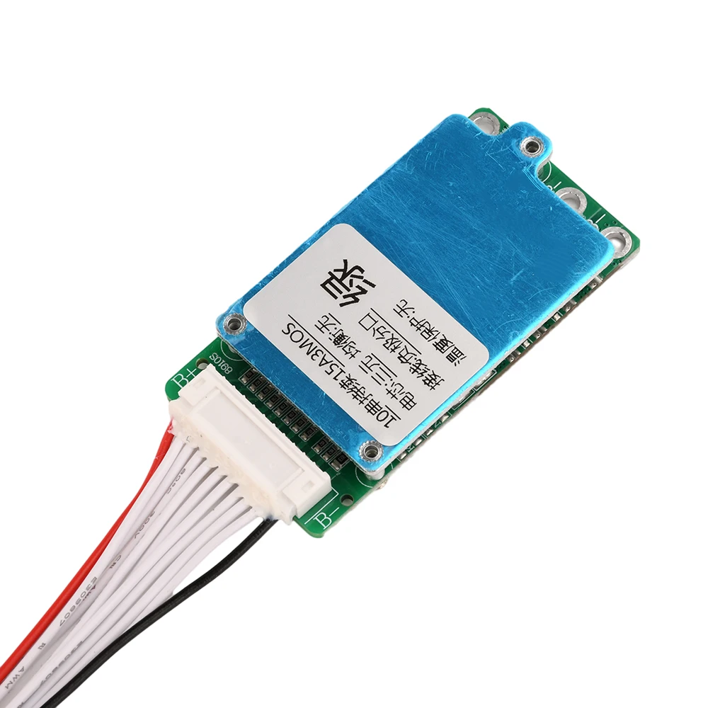 10S BMS için bölünmüş port kablolama konfigürasyon örneği