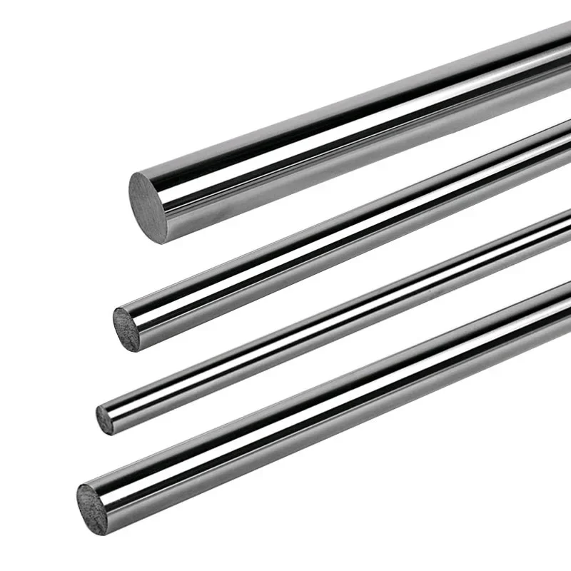 Asta In Acciaio Inox 304 Diametro 2-15 Mm – Albero Lineare Rotondo Metrico, Taglio A Misura