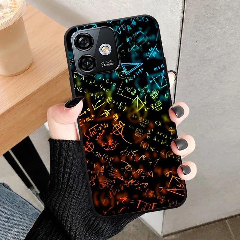 Soft Shockproof Silicone Bumper Phone Case - Protective Cover