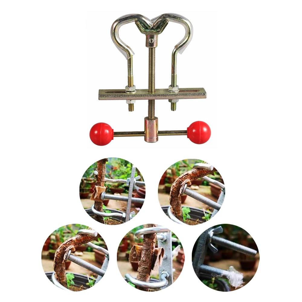 Bonsai Tools Trees Branch Modulator Trunk Lopper Regulator Repair Straight bending device Garden Pruner Bonsai adjuster DIY Tool garden hand tools