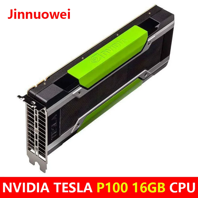 NVIDIA Tesla P100 GPU コンピューティング プロセッサー Tesla P100 16GB Centernex アップデート NVIDIA Tesla P100 12GB GPU Computing Processor | eBay