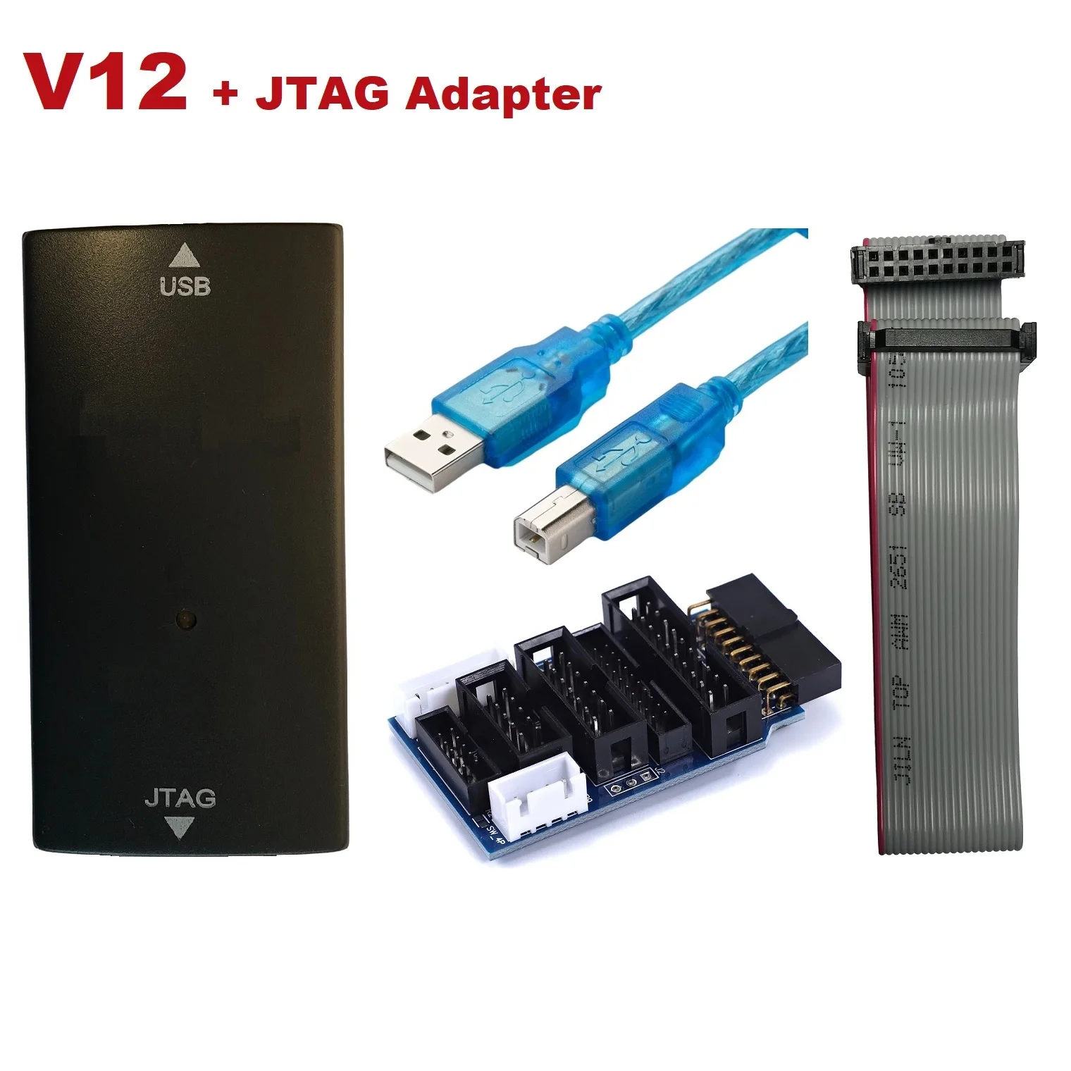 For-ARM-Emulator-Debugger-For-J-link-Jlink-v12-Faster-Jlink-V9-Jtag-Swd ...