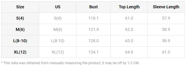 Рисунок 4 - Женский трикотажный свитер свободного покроя