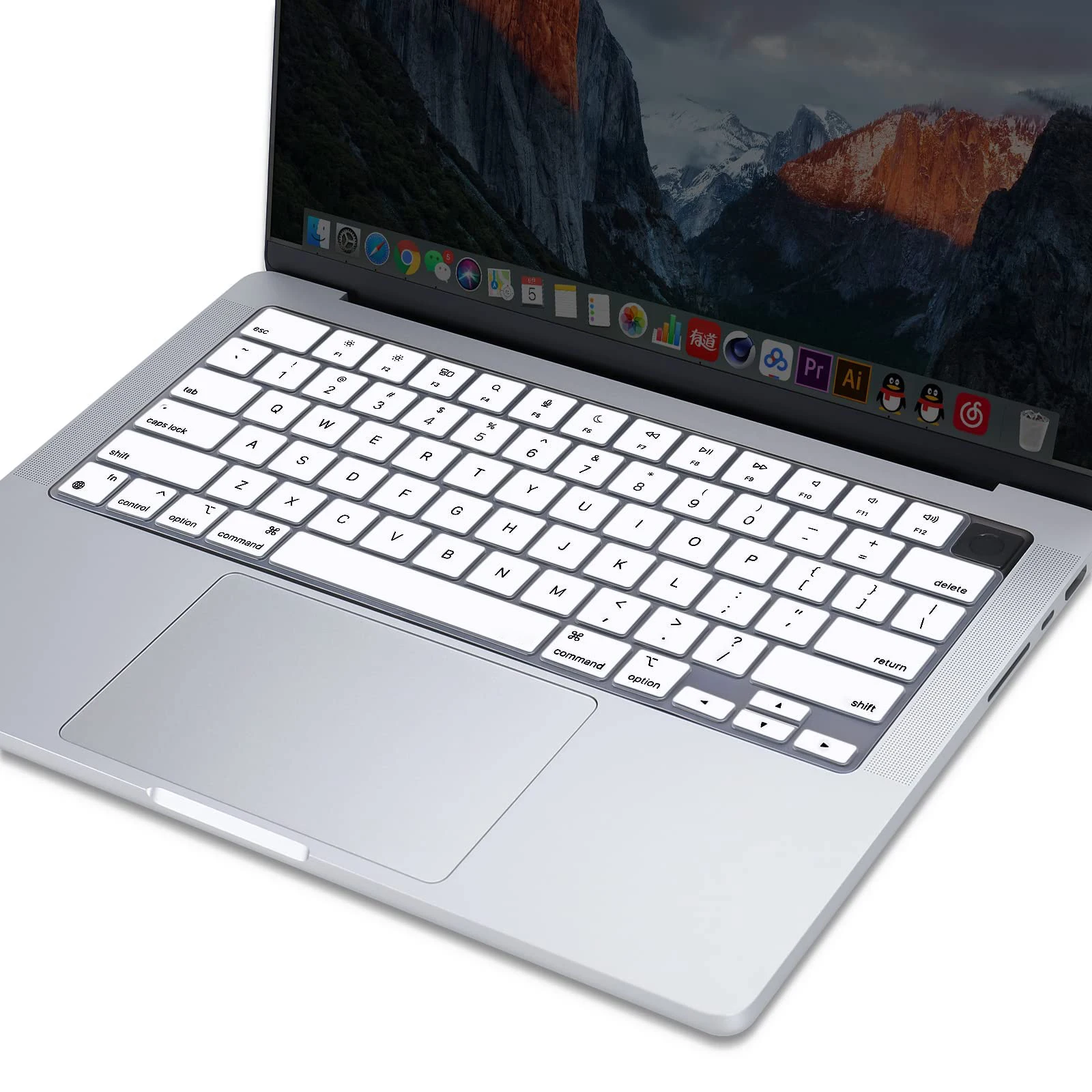 Premium Keyboard Cover Skin