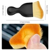 SEAMETAL Car Air Conditioner Cleaning Brush Car Air Outlet Crevice Dust Removal Brushes for Car Interior Cleaning Accessories 2