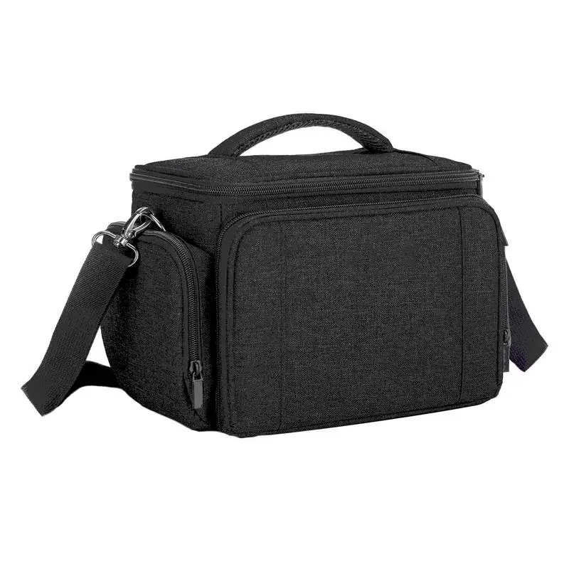 

Cricut Joy Storage Carrying Bag Portable Storage Bag with Adhesive Adjustable Straps Handle Household heat press storage bag