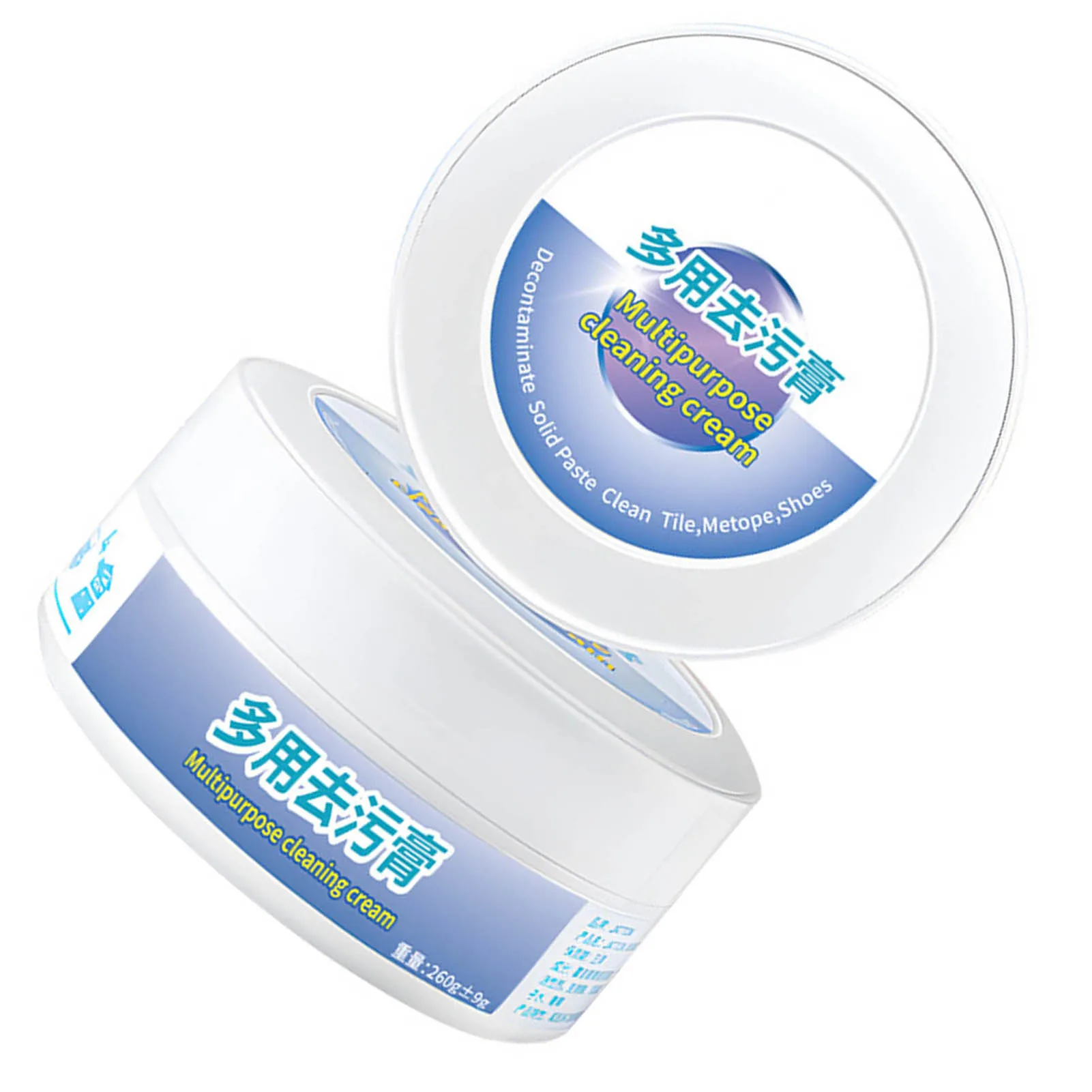 

Shoes Whitening Cleansing Cream No Toxic Cleaning Cream for Shoe Suitable for White Shoes Travel Shoes xobw