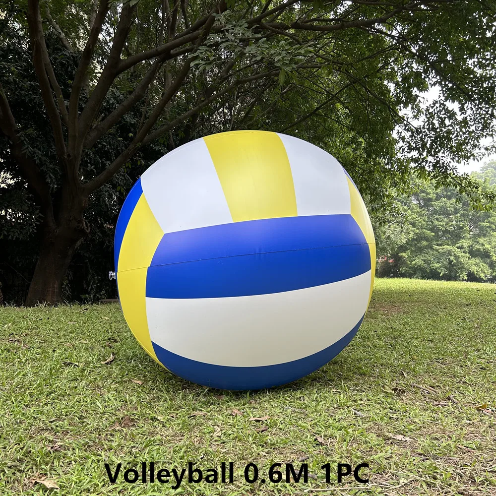 0.6M PVC volleyball