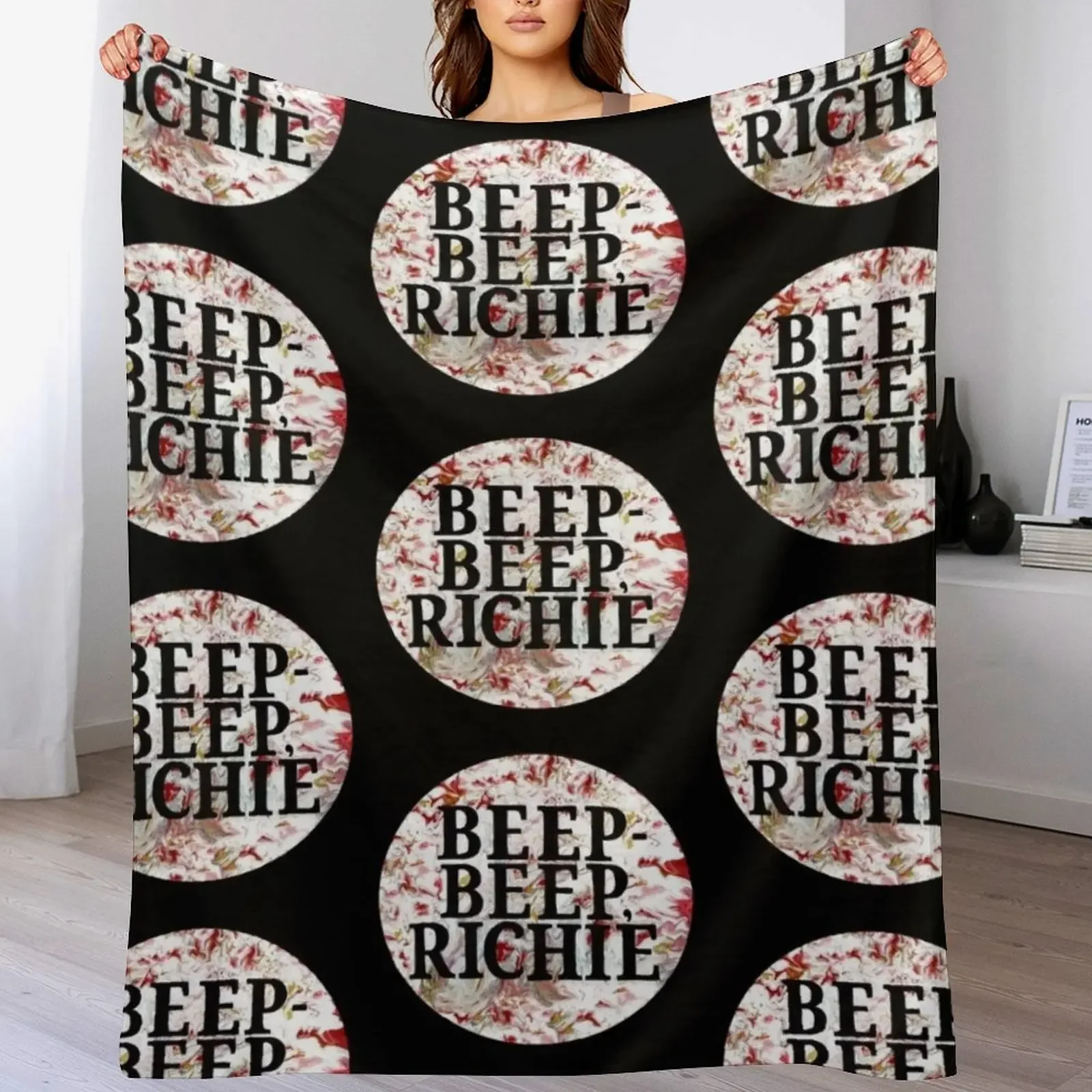 Beep-beep richie ������ ���, ķ�� ���� �����̳�, �ܿ� ���