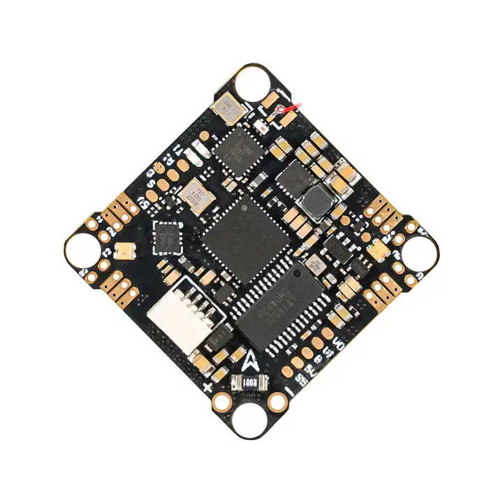 

BETAFPV F4 1S 12A AIO Brushless Flight Controller BMI270 F411 BLHELIS 12A ELRS 2.4G RX for FPV Freestyle Cetus X / Meteor85