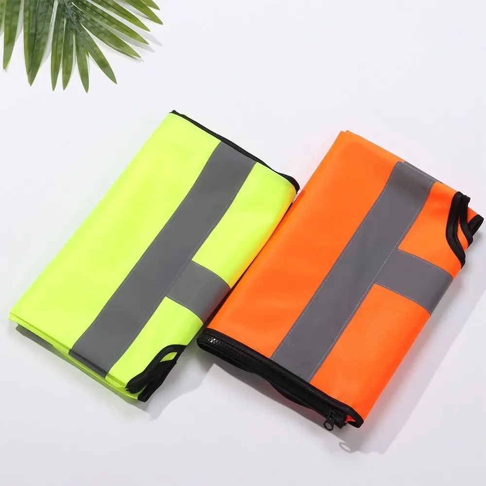 Gilet de sécurité en tissu mesh respirant