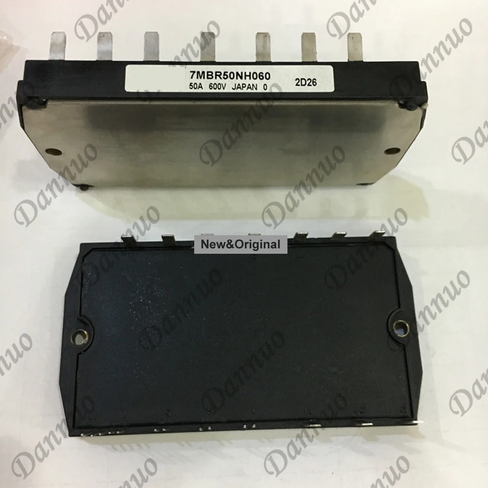 

7MBR50NH060 7MBR30NH060