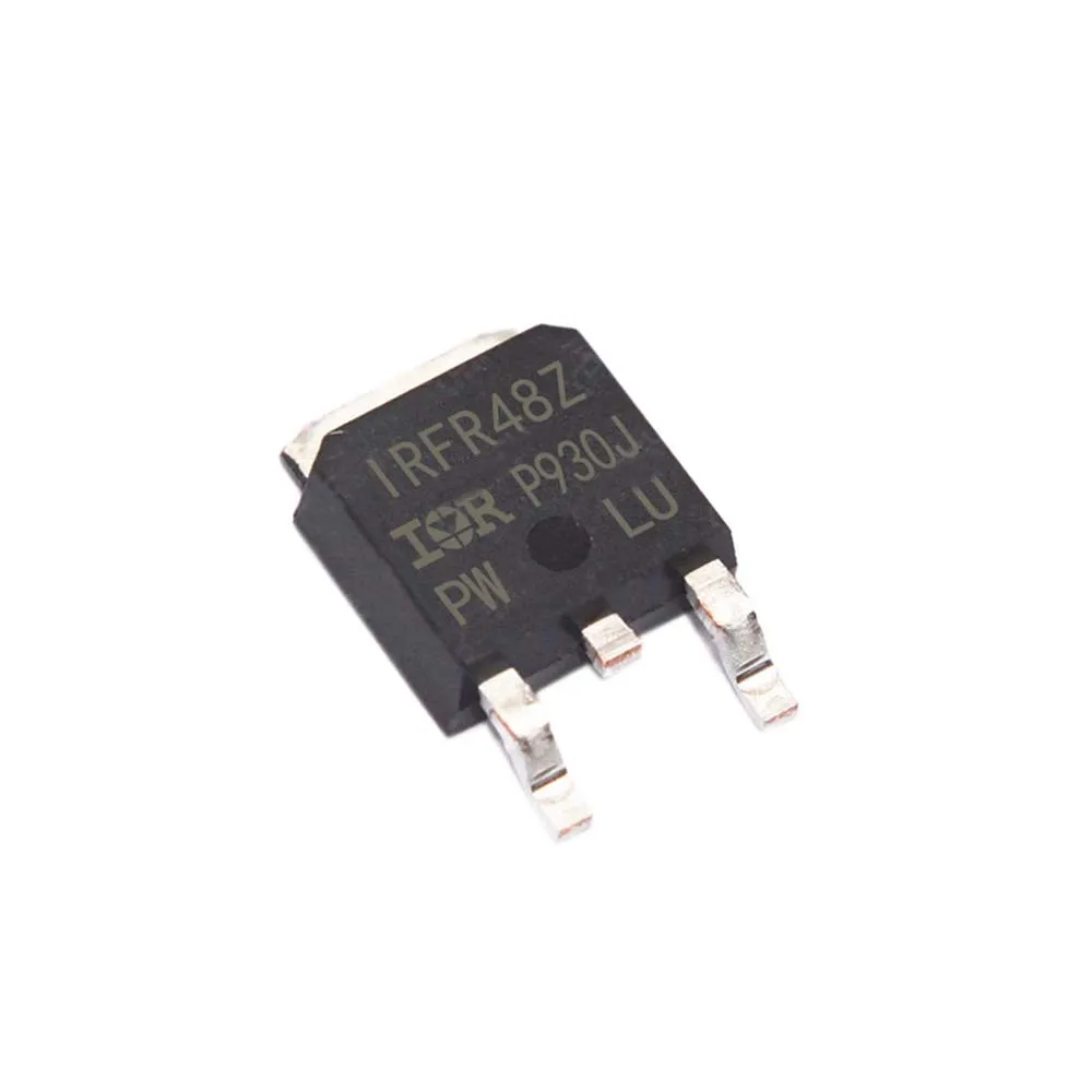 

10pcs/lot IRFR48ZTRPBF IRFR48Z 62A 55V TO-252 100% New Original