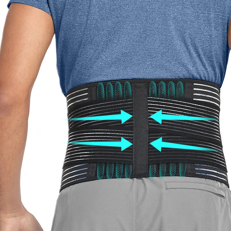 

Back Brace Neoprene Medicine Adjustable Girdle Men Women Waist Support Belt For Back Pain Relief Scoliosis Cincher Belly Belts