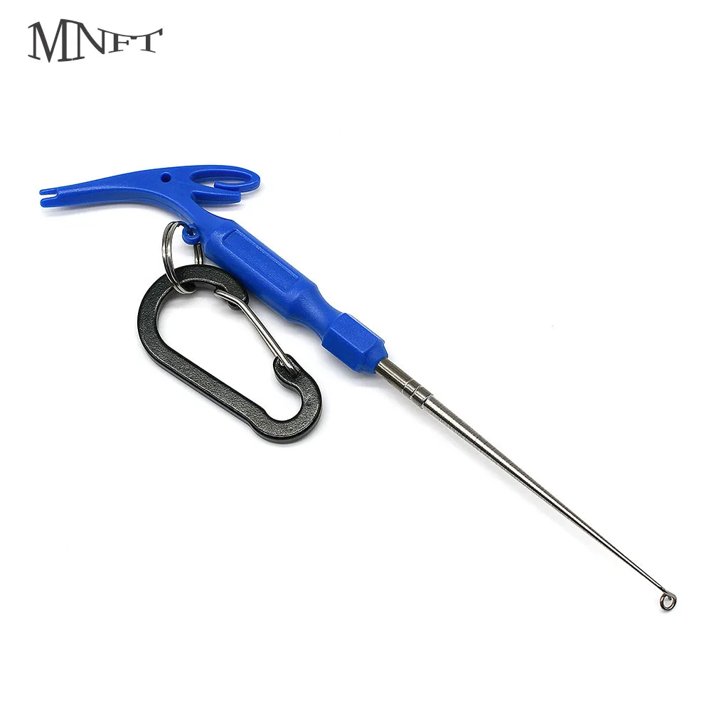 Extracteur de sécurité MNFT pour décrocher les hameçons de pêche, accessoire portable et rapide