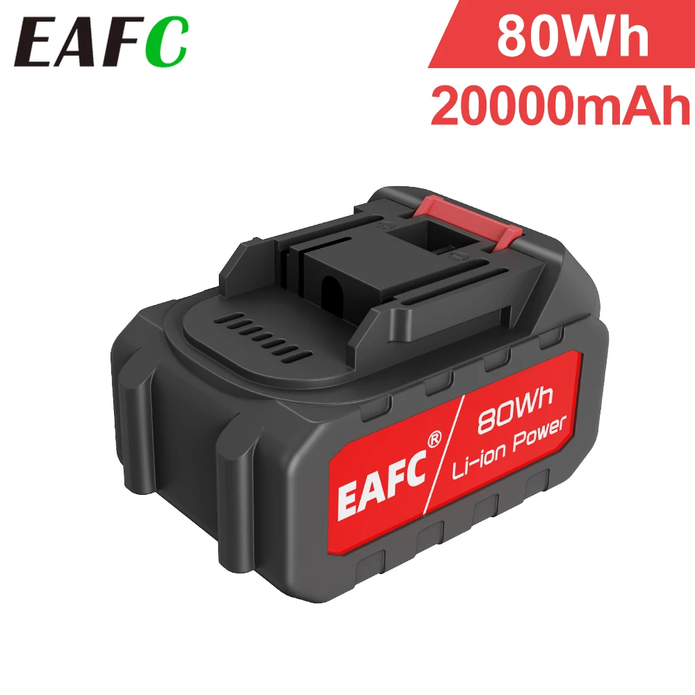 Car Washer High Pressure Car Water Gun Replacement Li-Ion Battery Spare 18V-21V For Blower Power Wireless