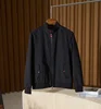 BILLIONAIRE BLSK CPRT Jacket men 2025 Autumn winter New Casual fashion zipper comfortable high quality Coat big size M-3XL 6