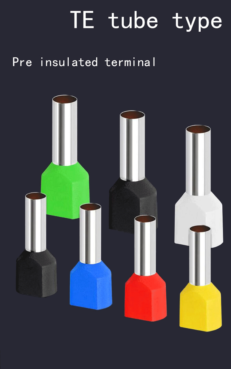 TERMINALI TERMINALI TERMINALI Pin Isolati Facili Da Usare Ottima - Foto 2