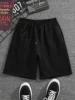 Men's summer shortS Sports Fitness Shorts Men Basketball Game Training Running Casual Loose Quick-Drying Five-Point Pants 3