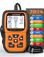 AUTOPHIX 5900 for BMW MINI All System OBD2 Diagnostic Scanner Battery Registration OBD2 Scanner Oil EPB ETC Reset 1