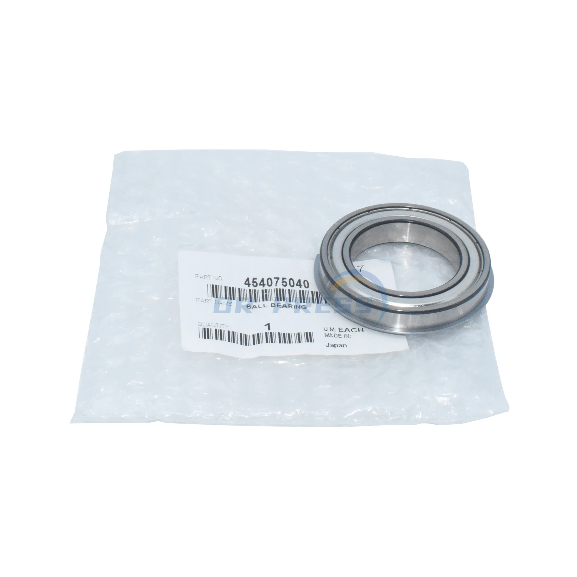 

454075040 Ball Bearing for Konica Minolta Bizhub 601 751 950 1200 1051 1052 951 C1100 C1085 C6085 C12000 C14000