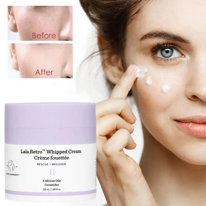 50ml Polypeptide Moisturizing face cream Anti-aging Anti-wrinkle Polypeptide Moisturizing Cream Protein Moisturizing Facial Care - Image 4