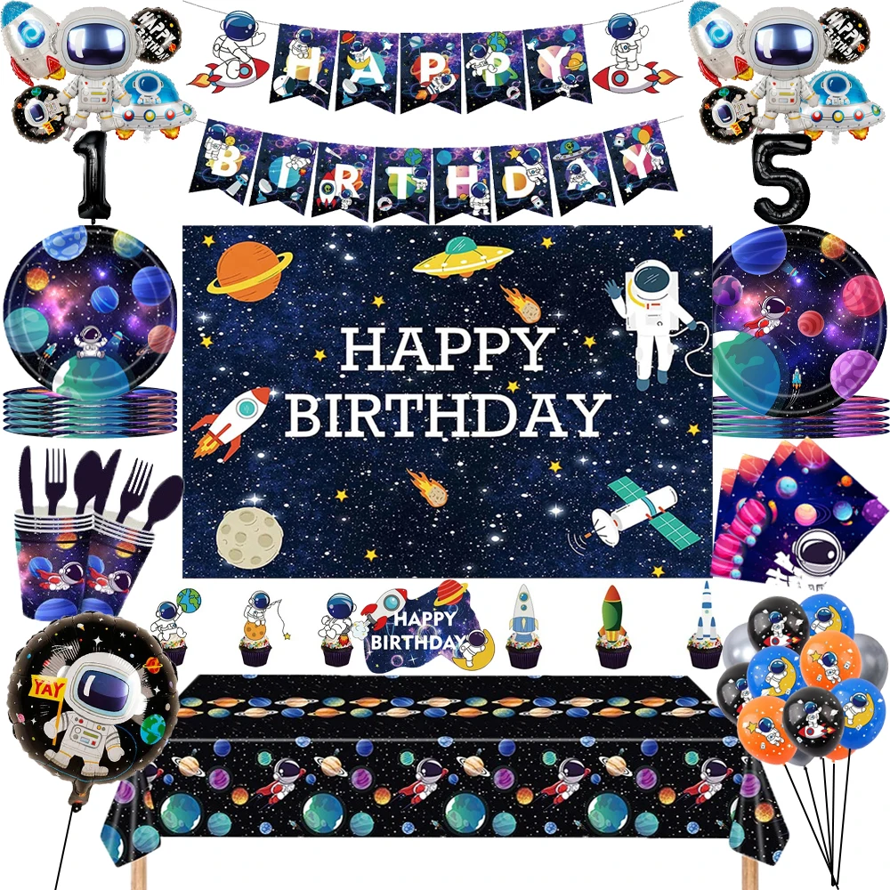 Tarjetas Espacio La Nasa Fiesta - ES