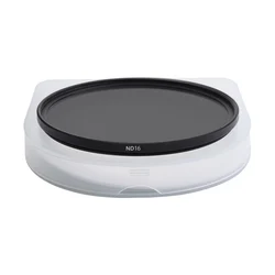 Enhanced Star Lens Filter with Multiple Line Effects - 67mm (ND16)