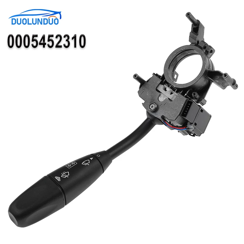 NewCarAccessoriesIndicatorWiperStalkSwitch0005452310ForMERCEDESW203S203CL203C209