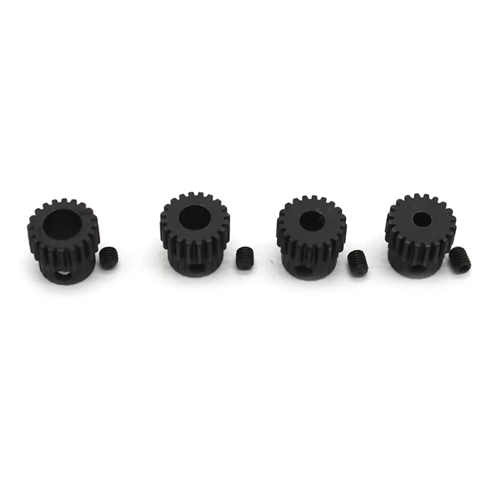 Pinion Spur Gear 0.5M 20T 0.5 Mod Cylindrical Flat Gear Carbon Steel Transmission Motor Gears 1pcs motor gear transmission gear