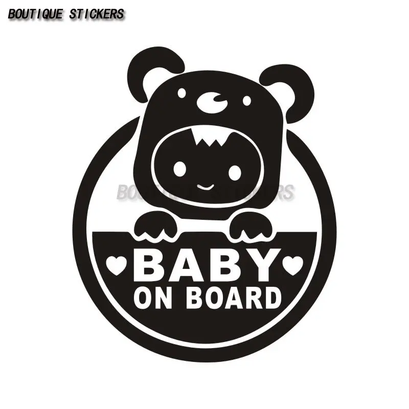 

Baby car sticker Fashion baby car sticker Motorcycle car accessories Luggage laptop computer sticker Cover scratches