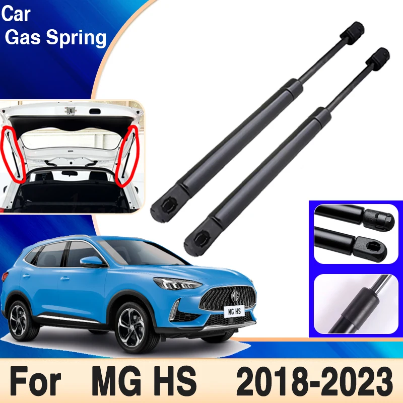 

For MG HS 2022 Accessories 2018~2023 2020 MG EHS Pilot Car Trunk Tailgate Gas Struts Shocks Struts Lift Supports Car Accessories