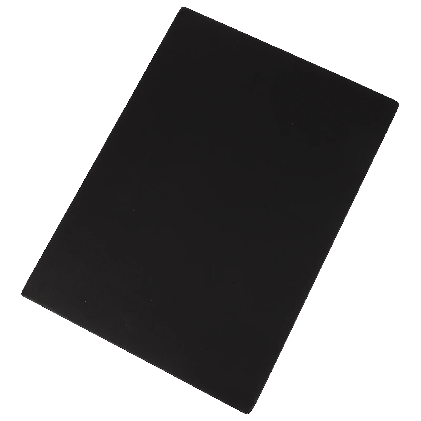 

Sketch Book Black Card Sketchbook Graffiti Blank Notebook Student Paper Picture Painting A4