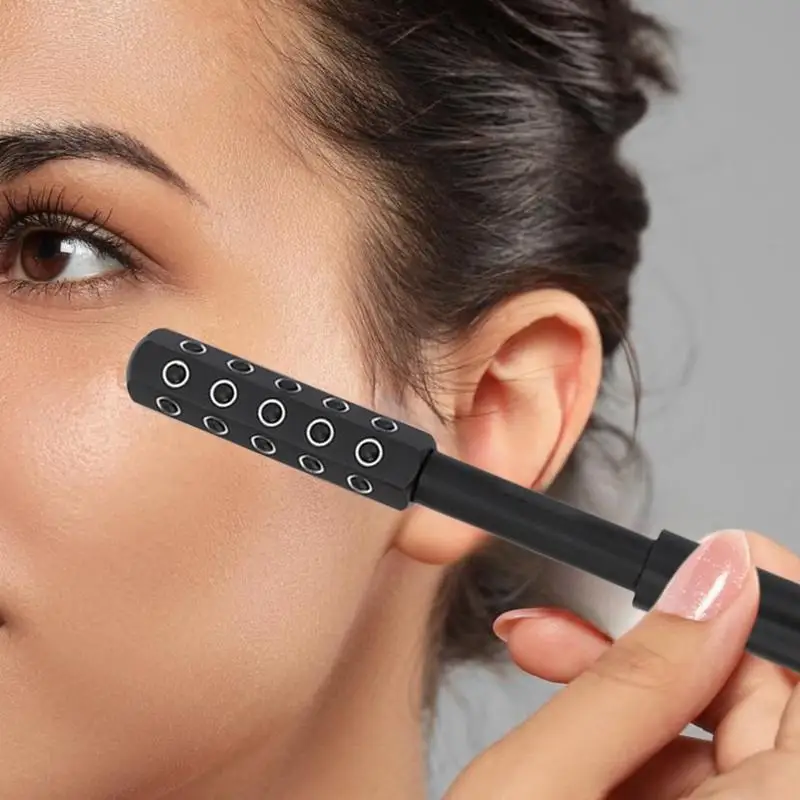 Elarique Glow Sculpting Beauty Roller Uplift Facial Massaging Beauty Tool Facelift Pro Roller Massage Face Tool