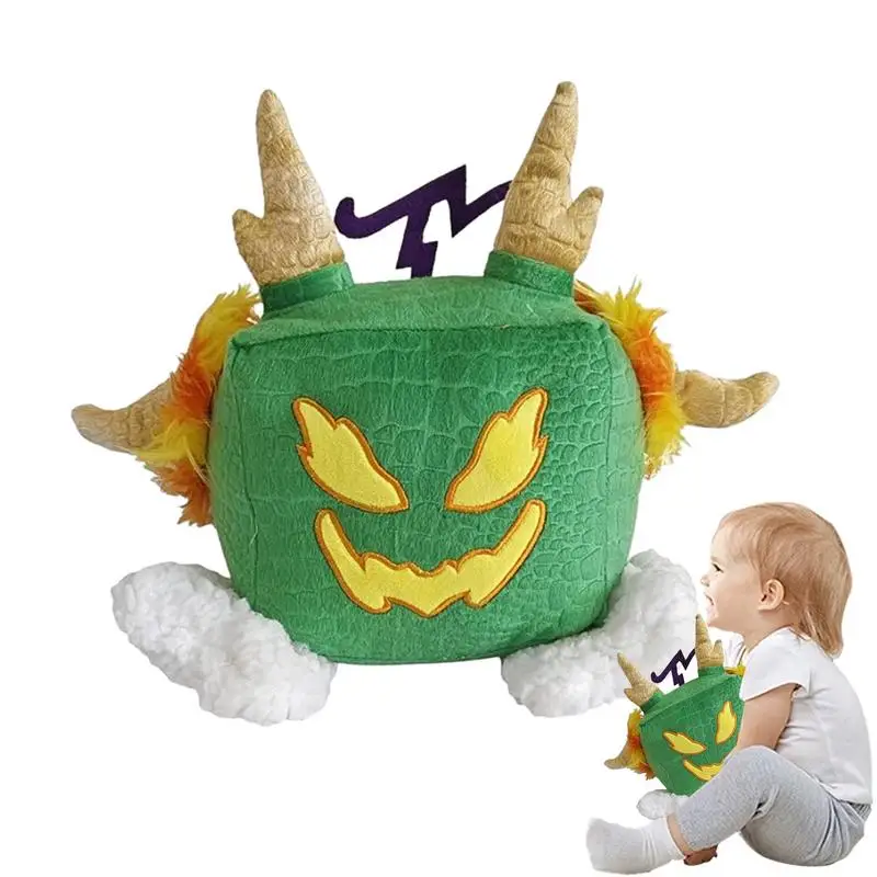 New Blox Fruits Plush Toy Anime Game Fruits Monsters Horror Doll Plush Pillow soft Stuffed Toy Children Birthday Christmas Gifts classic blaze cars model inertia diecast vehicles racing figure blaze toys for children monsters truck machines car toy kids