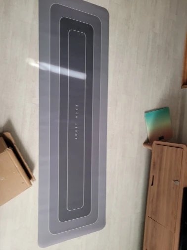 Functional and Stylish Kitchen Floor Mat with Anti-skid photo review
