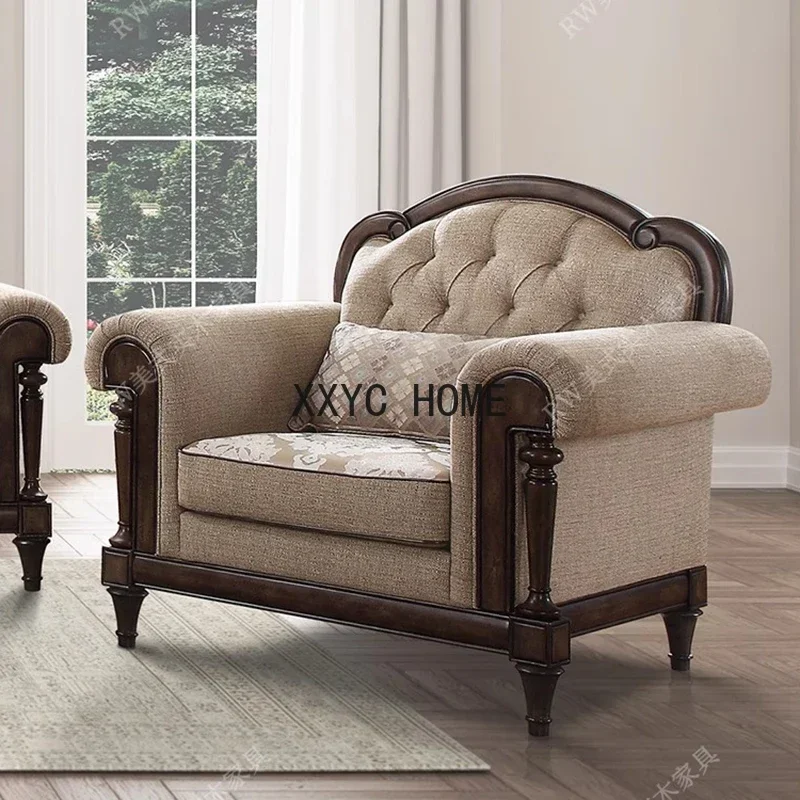 Relaxing Modern Fancy Sofa Unique Europe Wood Recliner Living Room Sofas Hotel Chaise Lounge Sofy Do Salonu Furniture Couch