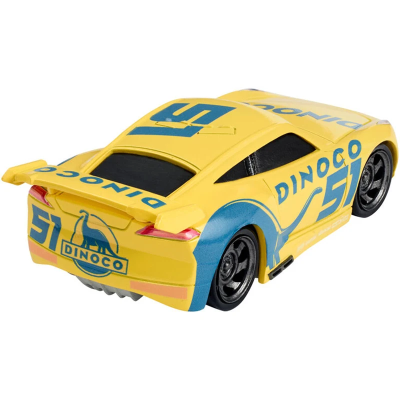 ディズニーピクサーカーズ 3 キャスト 1:55 スケールダイ車合金