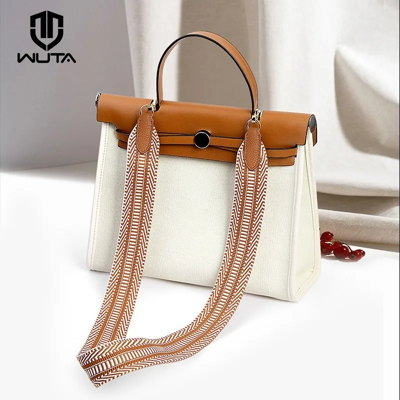 Canvas Handbags Bag Accessories  Cotton Handbags Bag Accessories - 110cm  Bag Strap - Aliexpress