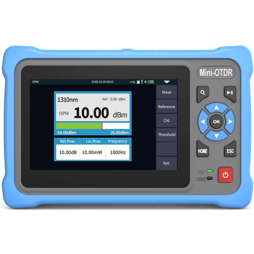 GPON EPON XPON Active Fiber Testing OTDR Live Fibre Test Mini Optic Reflectometer VFL OLS OPM Event Map Ethernet Tester 1610nm cheaper oem odm onu ont eg8141a5 hg8546m hg8347r hs8145c 1ge 3fe 4fe 1tel 1usb wifi gpon epon xpon fiber optic equip