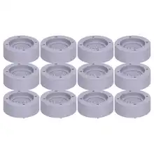

Washing Machine Foot Pad Base Adjustable Stable Washing Machine Stabilizer Mat for Home Washing Machine Parts